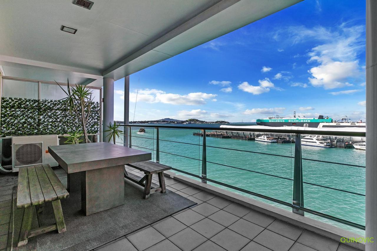 Qv Upmarket Waterfront Apartment - 787 Окленд Экстерьер фото