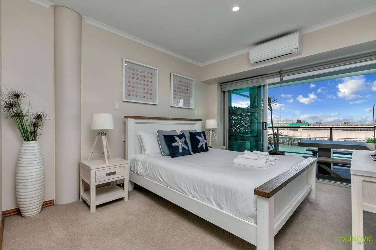 Qv Upmarket Waterfront Apartment - 787 Окленд Экстерьер фото