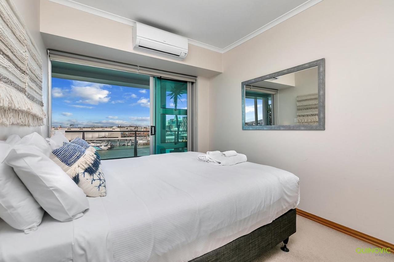 Qv Upmarket Waterfront Apartment - 787 Окленд Экстерьер фото